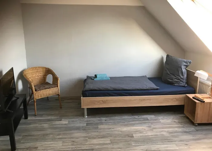 Alloggio in famiglia Monteur - Privat Geich *