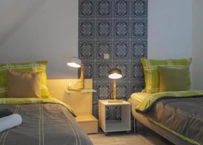 Monteur - Privat Geich Habitación en casa particular