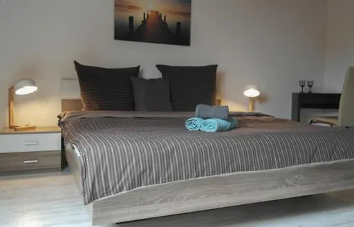 Alloggio in famiglia Monteur - Privat Geich Langerwehe