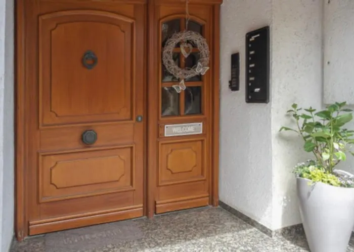 Habitación en casa particular Monteur - Privat Geich Langerwehe