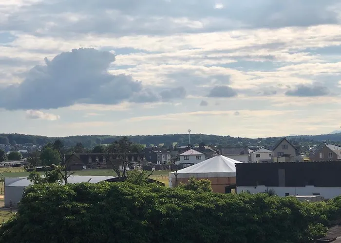 Monteur - Privat Geich Habitación en casa particular *